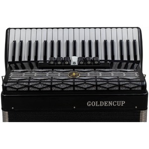 Аккордеон Golden Cup JH2008 BK