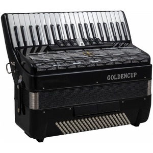 Аккордеон Golden Cup JH2008 BK