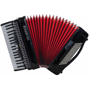 Аккордеон Golden Cup JH2017 BK