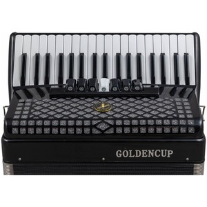 Аккордеон Golden Cup JH2017 BK