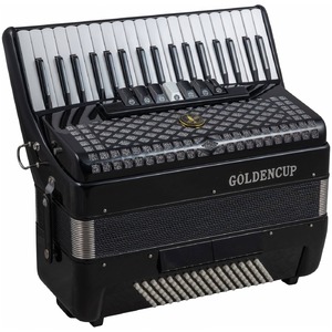 Аккордеон Golden Cup JH2017 BK