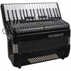 Аккордеон Golden Cup JH2006 BK