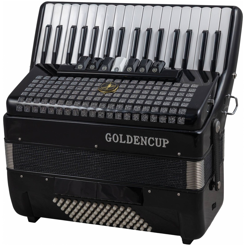 Аккордеон Golden Cup JH2021 BK