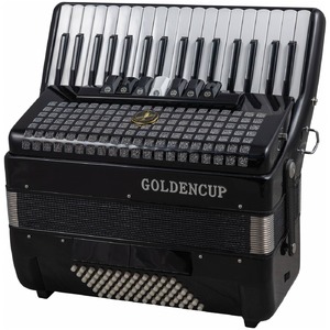 Аккордеон Golden Cup JH2021 BK