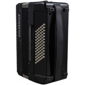 Аккордеон Golden Cup JH2021 BK