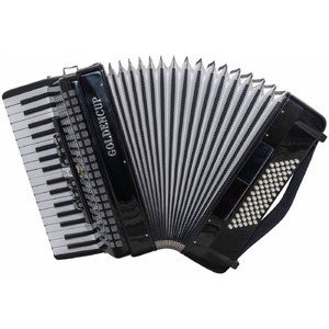 Аккордеон Golden Cup JH2021 BK