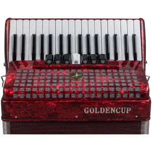 Аккордеон Golden Cup JH2021 RD