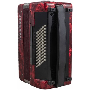 Аккордеон Golden Cup JH2021 RD