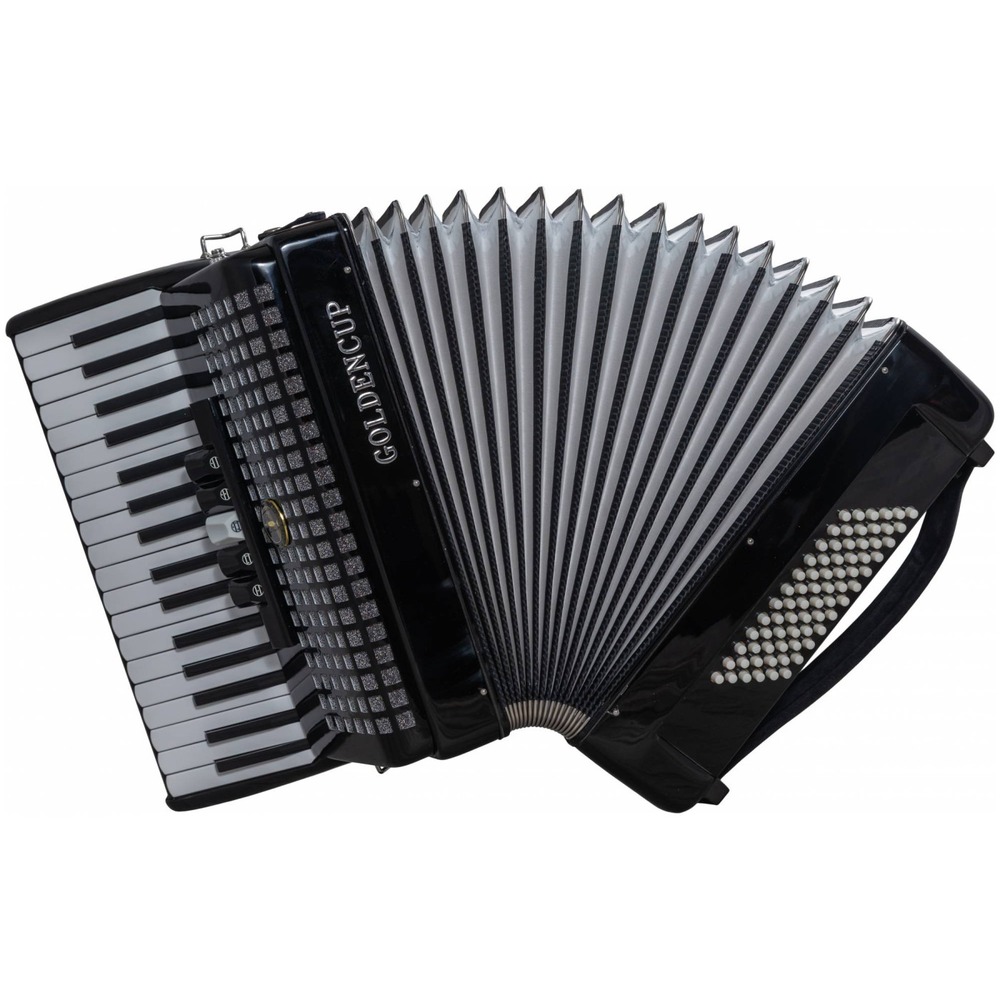 Аккордеон Golden Cup JH2022 BK