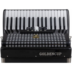 Аккордеон Golden Cup JH2022 BK