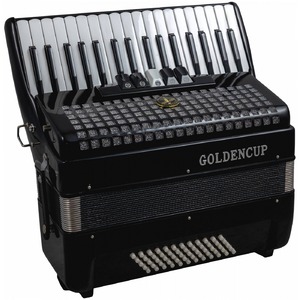 Аккордеон Golden Cup JH2011 BK