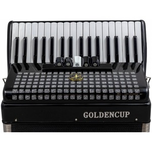 Аккордеон Golden Cup JH2011 BK