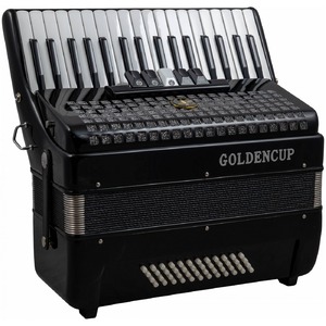 Аккордеон Golden Cup JH2005 BK