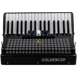 Аккордеон Golden Cup JH2005 BK