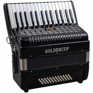 Аккордеон Golden Cup JH2014 BK
