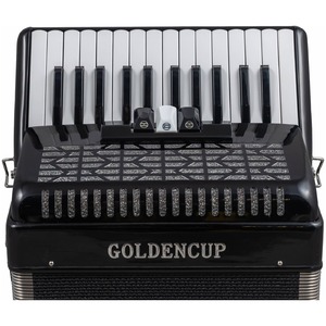 Аккордеон Golden Cup JH2648 BK