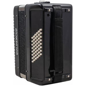 Аккордеон Golden Cup JH2648 BK