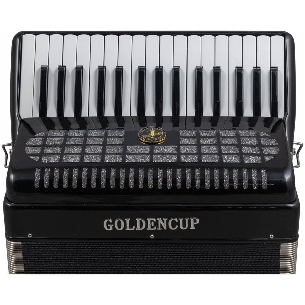 Аккордеон Golden Cup JH2018 BK