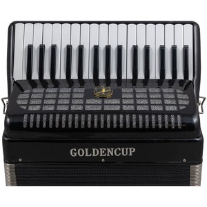 Аккордеон Golden Cup JH2018 BK