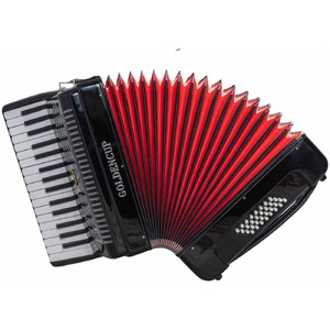 Аккордеон Golden Cup JH2018 BK