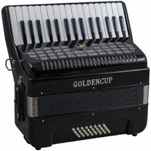 Аккордеон Golden Cup JH2018 BK