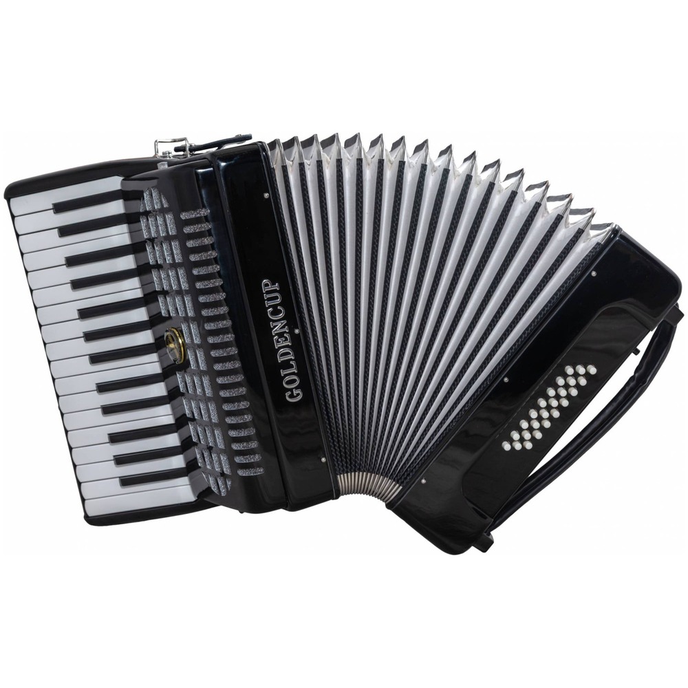 Аккордеон Golden Cup JH2024 BK