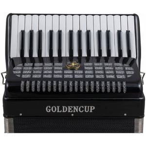 Аккордеон Golden Cup JH2024 BK