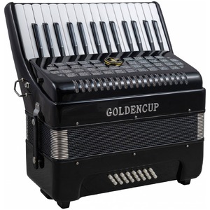Аккордеон Golden Cup JH2024 BK
