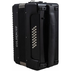 Аккордеон Golden Cup JH2024 BK