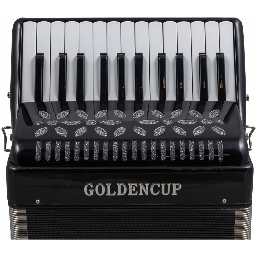 Аккордеон Golden Cup JH2016 BK