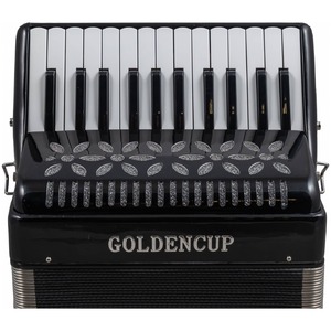 Аккордеон Golden Cup JH2016 BK