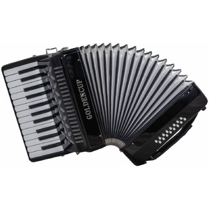 Аккордеон Golden Cup JH2016 BK