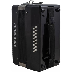 Аккордеон Golden Cup JH2016 BK