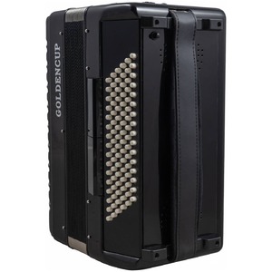 Баян Golden Cup JH5096B BK