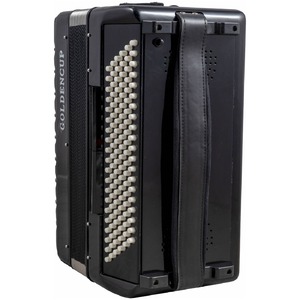 Баян Golden Cup JH5120B BK