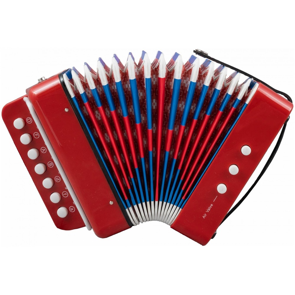 Баян Golden Cup UC218 RD