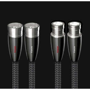 Кабель аудио 2xXLR - 2xXLR Audioquest Yukon 2XLR-2XLR 2.0m