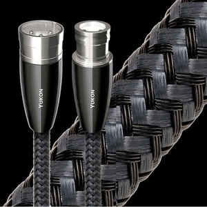 Кабель аудио 2xXLR - 2xXLR Audioquest Yukon 2XLR-2XLR 2.0m