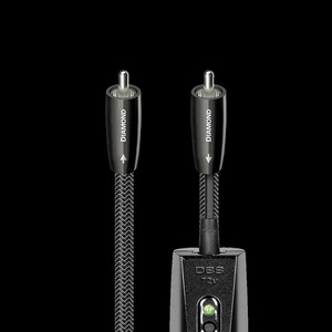 Кабель коаксиальный RCA - RCA Audioquest Diamond Coaxial Digital 0.75m