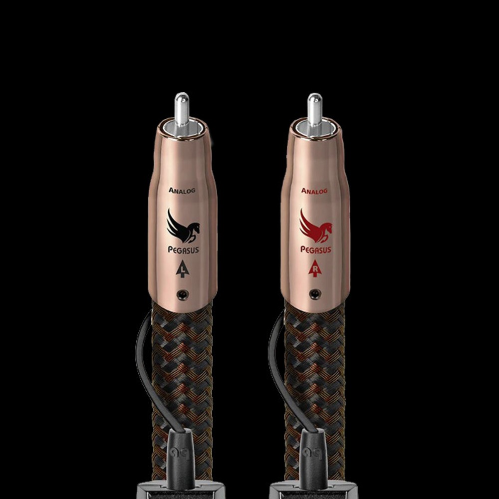 Кабель аудио 2xRCA - 2xRCA Audioquest Pegasus 2RCA-2RCA 1.0m