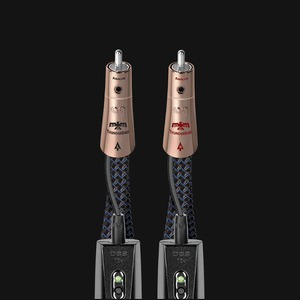 Кабель аудио 2xRCA - 2xRCA Audioquest ThunderBird 2RCA-2RCA 1.0m