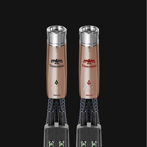 Кабель аудио 2xXLR - 2xXLR Audioquest ThunderBird 2XLR-2XLR 1.0m