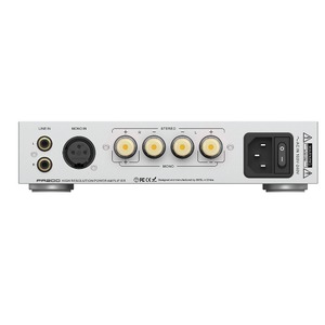 Интегральный усилитель SMSL PA200