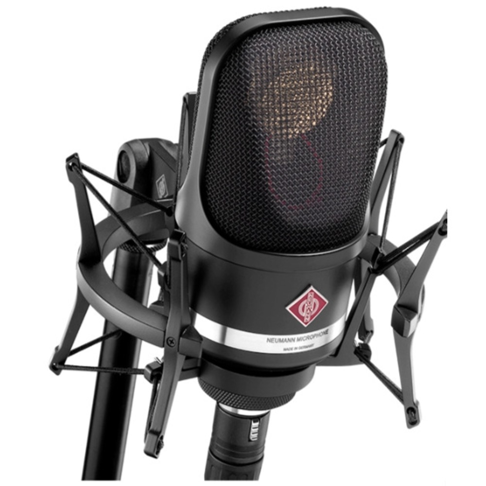 Микрофон студийный конденсаторный Neumann TLM 107 STUDIO SET BK