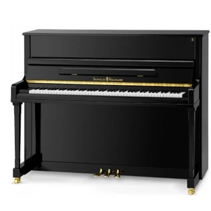 Пианино акустическое SCHULZE POLLMANN SU 122H Black Gloss
