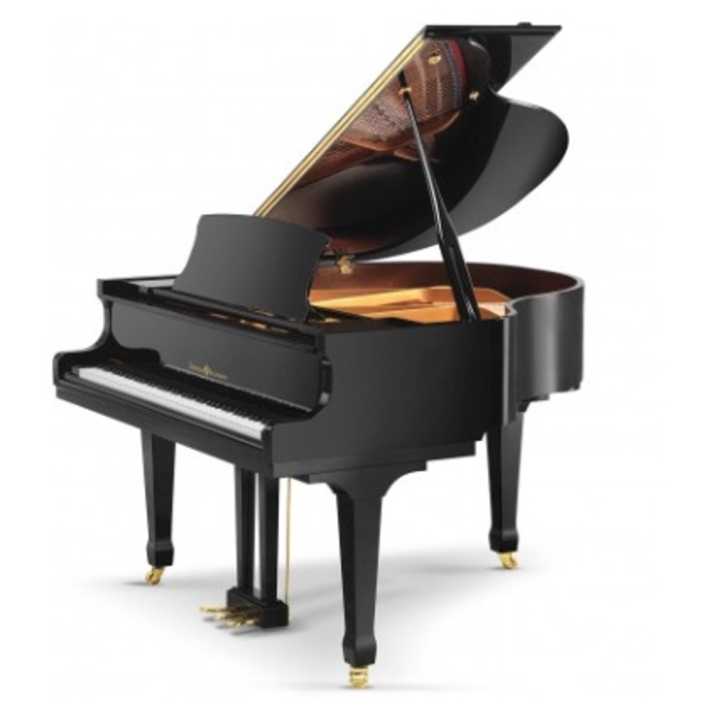 Рояль акустический SCHULZE POLLMANN SU 148H Black Gloss