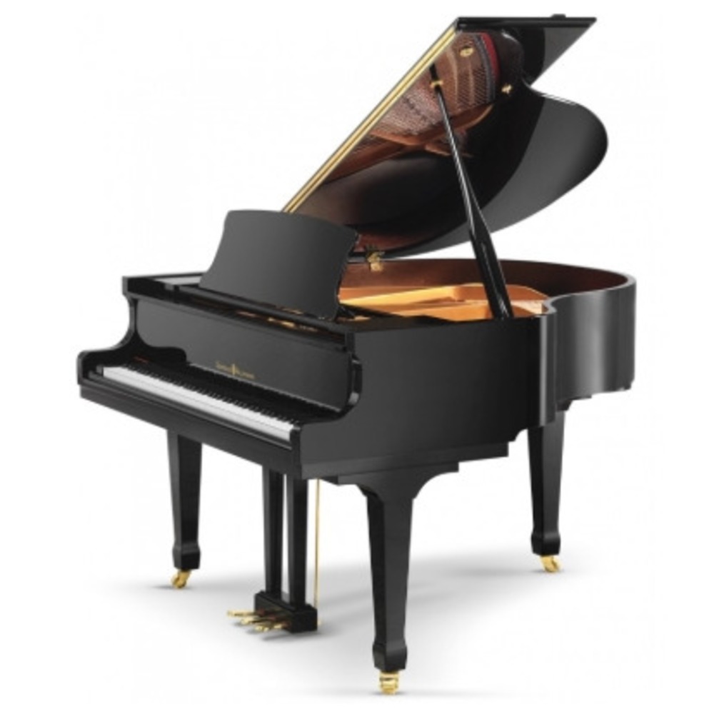 Рояль акустический SCHULZE POLLMANN SU 160H Black Gloss
