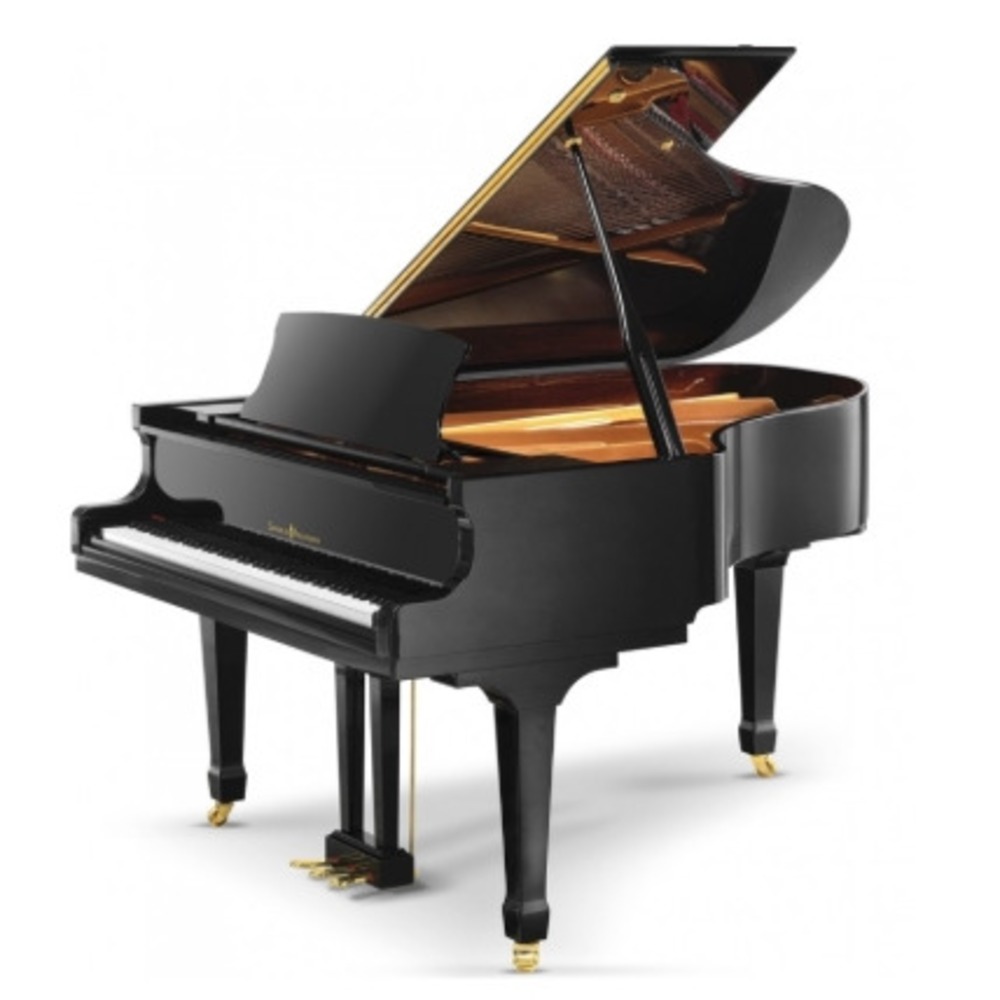 Рояль акустический SCHULZE POLLMANN SU 172H Black Gloss