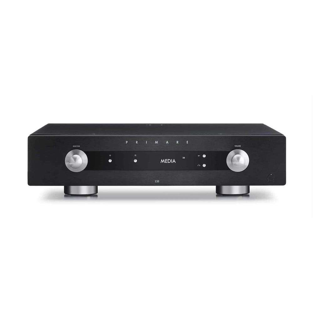 Интегральный усилитель Primare I35 DAC DM36 Black