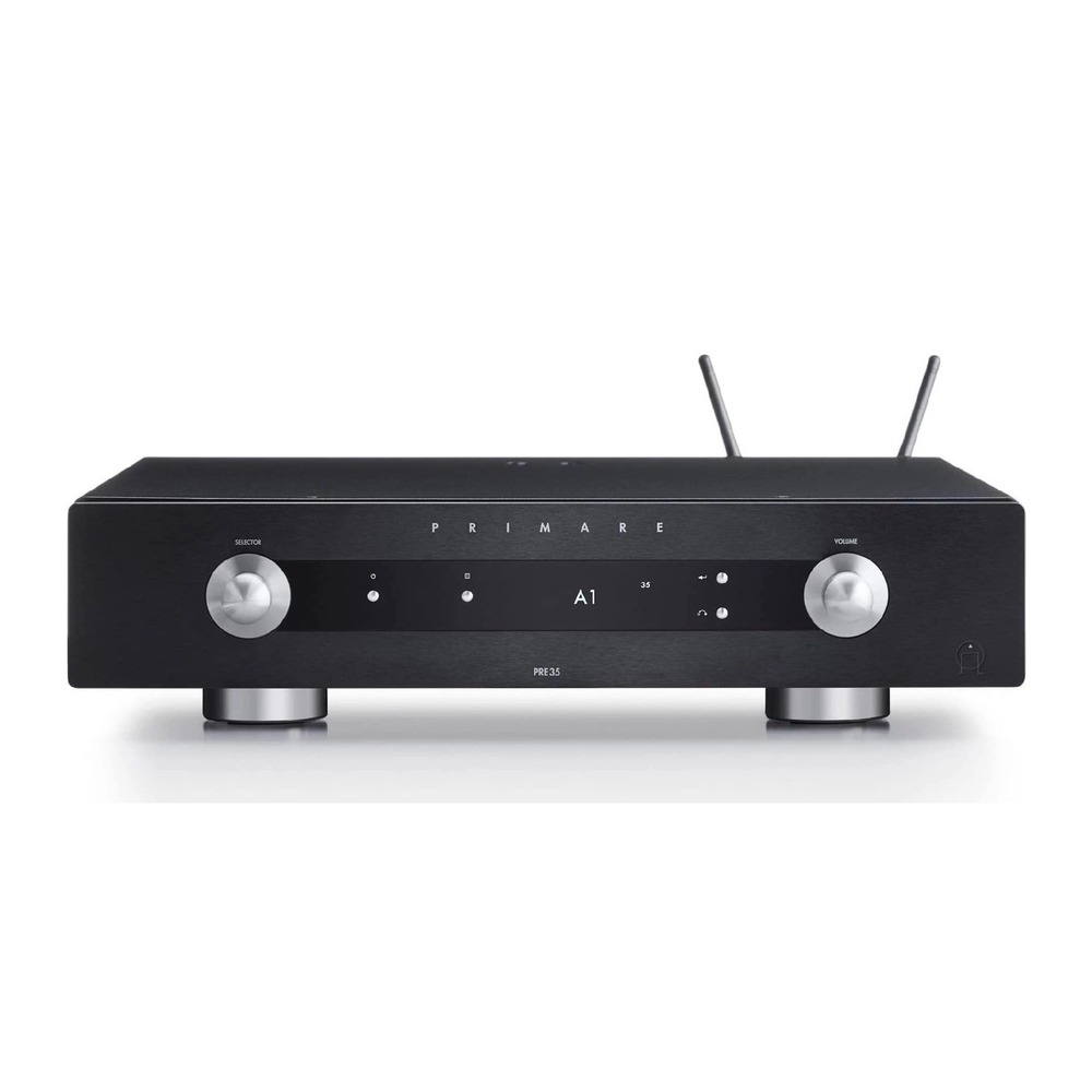 Усилитель предварительный Primare PRE35 Prisma DM36 Black